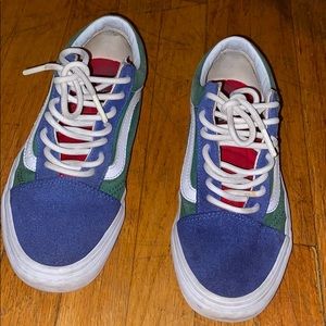 Vans Old Skool Yacht Clubs